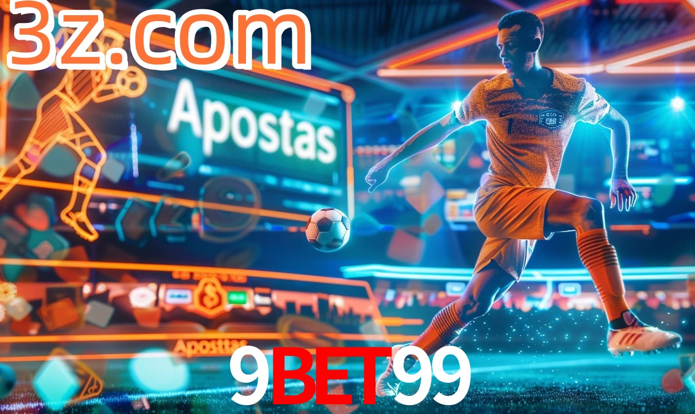 Apostas 9Bet99