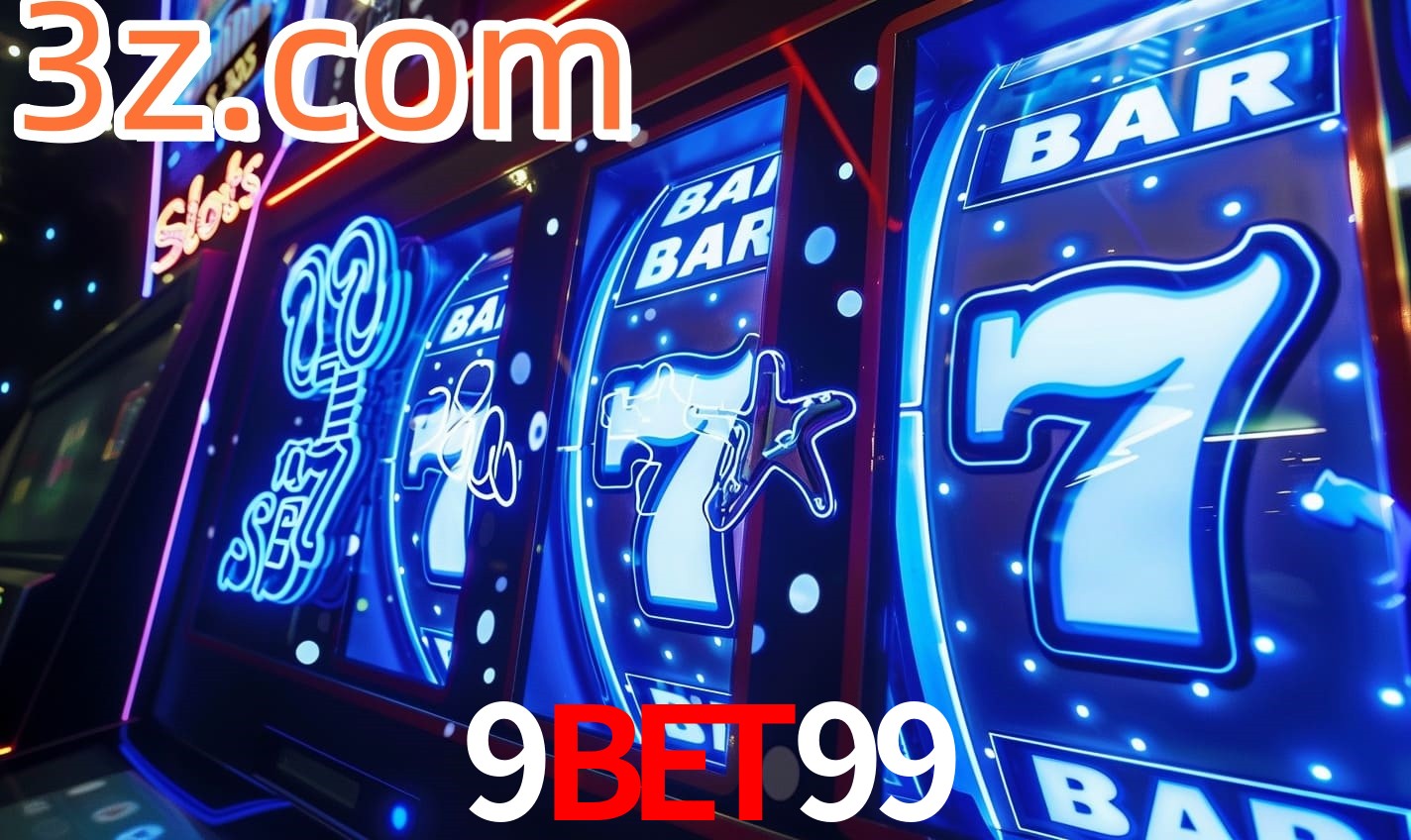 Variedade de Slots 9Bet99.Com